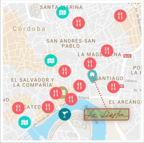 La Siesta - En El Corazon De Cordoba Córdoba Exterior foto